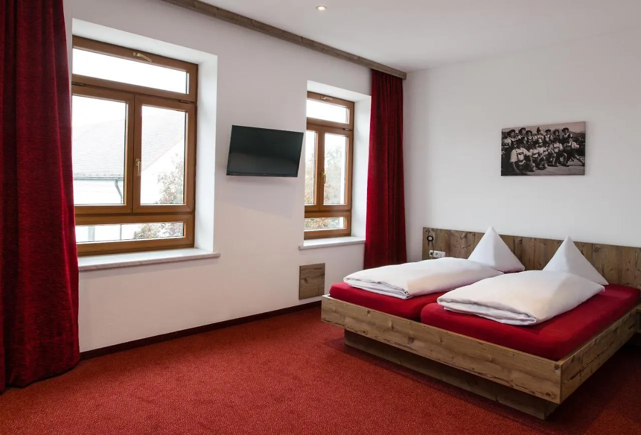 Inn Gasthof Zum Hirsch Guest House Goerisried