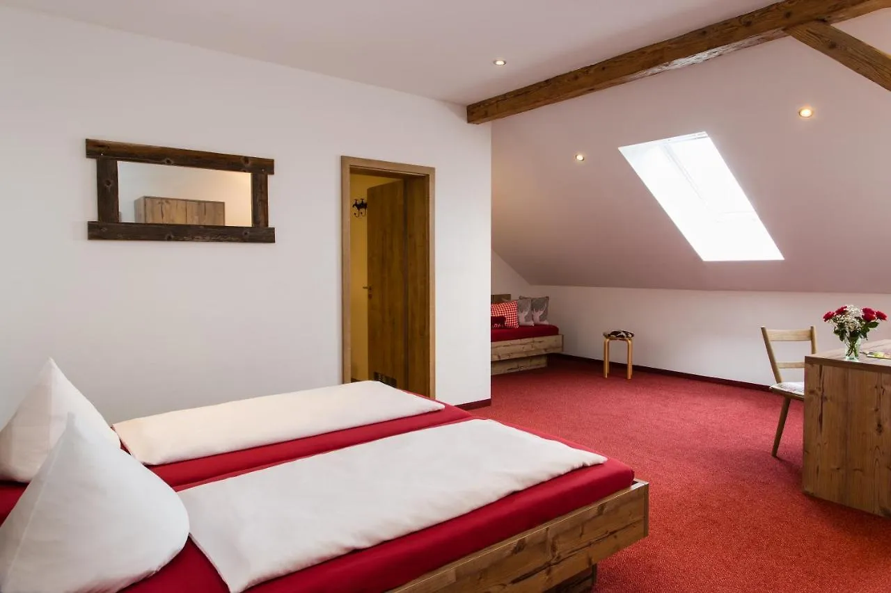 Inn Gasthof Zum Hirsch Guest House Goerisried