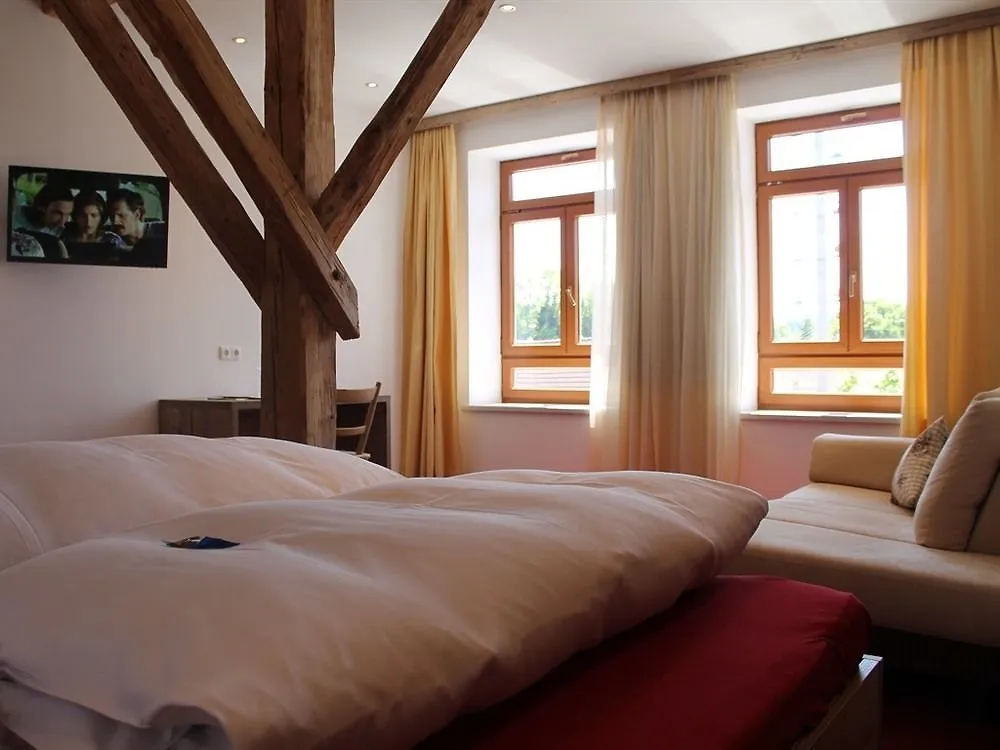 Gasthof Zum Hirsch Guest House Goerisried Germany