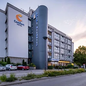 3* Hotel Comfort Atlantic Muenchen Sued