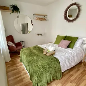 In Aux, Feel At ! 2 Incl Need For 4 Person, 24h Check In, Pkw Parking Only Augsburg