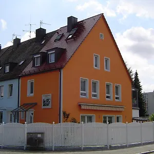 Ferienhaus Gumann , Nuremberg Germany