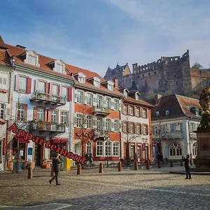 Wohnen Unter Dem Schloss , Heidelberg Germany