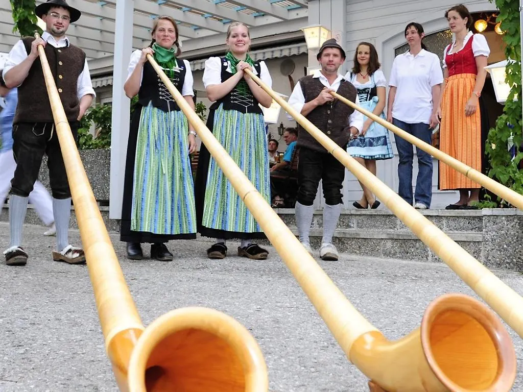 Gasthof Zum Hirsch Görisried 3*,