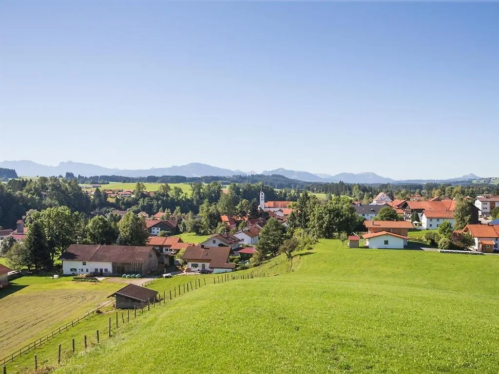 Fogadó Gasthof Zum Hirsch Görisried