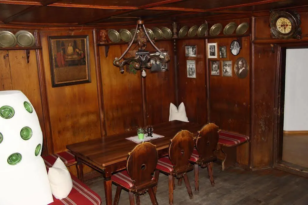 Fogadó Gasthof Zum Hirsch Görisried